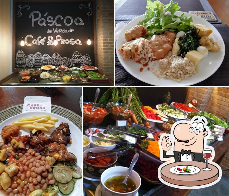 Café & Prosa