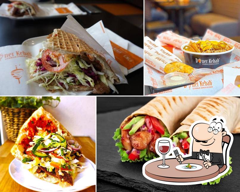 Elvin Shawarma - Free Delivery
