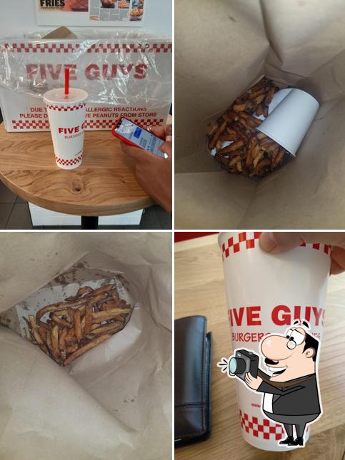 Five Guys