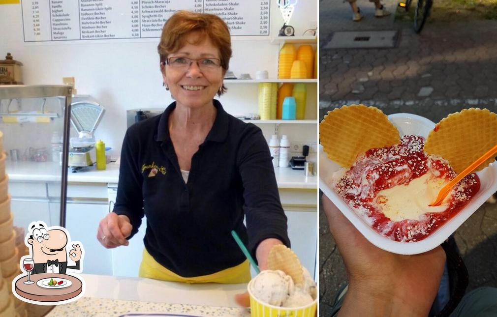 Nourriture à Franken-Eis