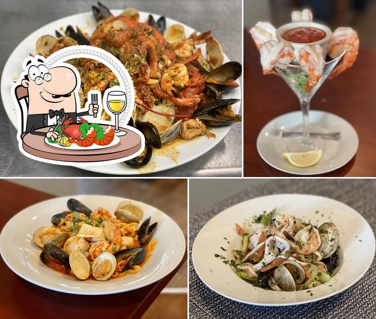 La Lupa Ristorante in North Haven Restaurant menu and reviews