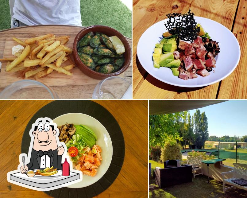 Restaurant Le 19