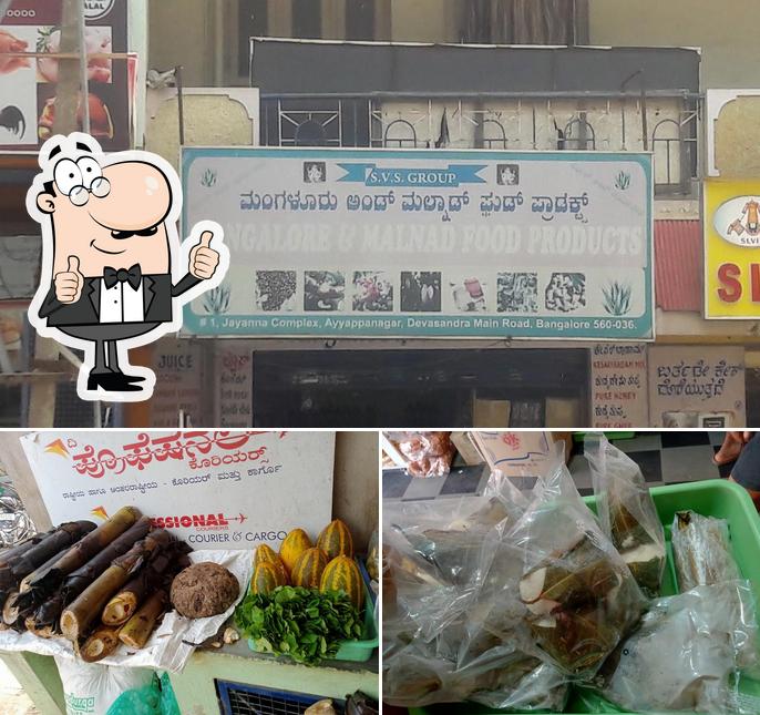 Mangalore & Malnad Food Products, Bengaluru Restaurant reviews