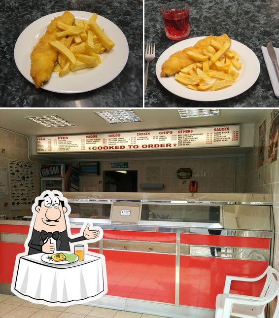 Rainham Fish Bar in Rainham Restaurant reviews