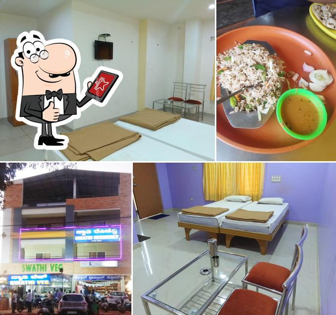 Swathi Veg Restaurant Vinobha Nagar Saagara