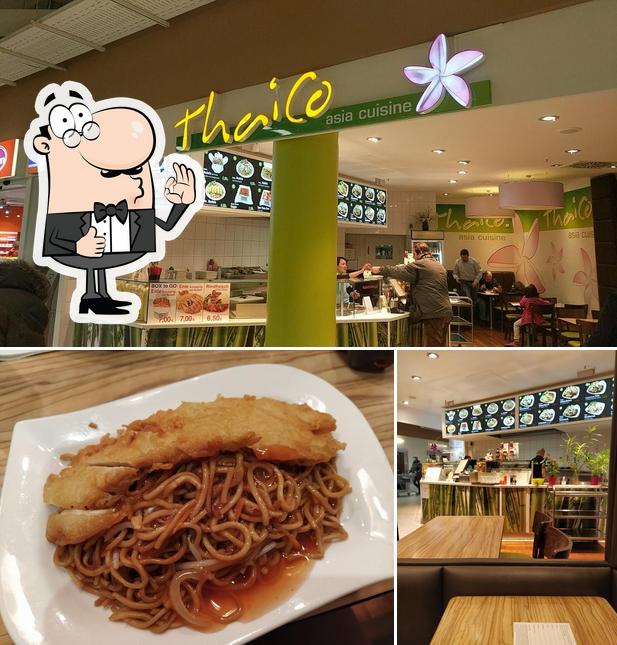 Здесь можно посмотреть фотографию ресторана "ThaiCo Asia Cuisine"