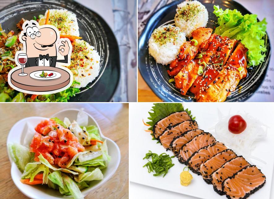 Shilla Sushi
