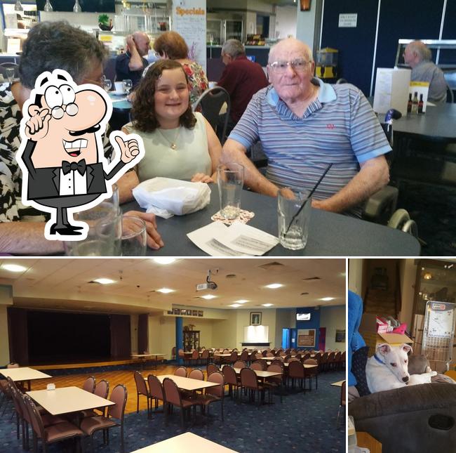 Windale Gateshead Bowling Club, Windale Opiniones del restaurante