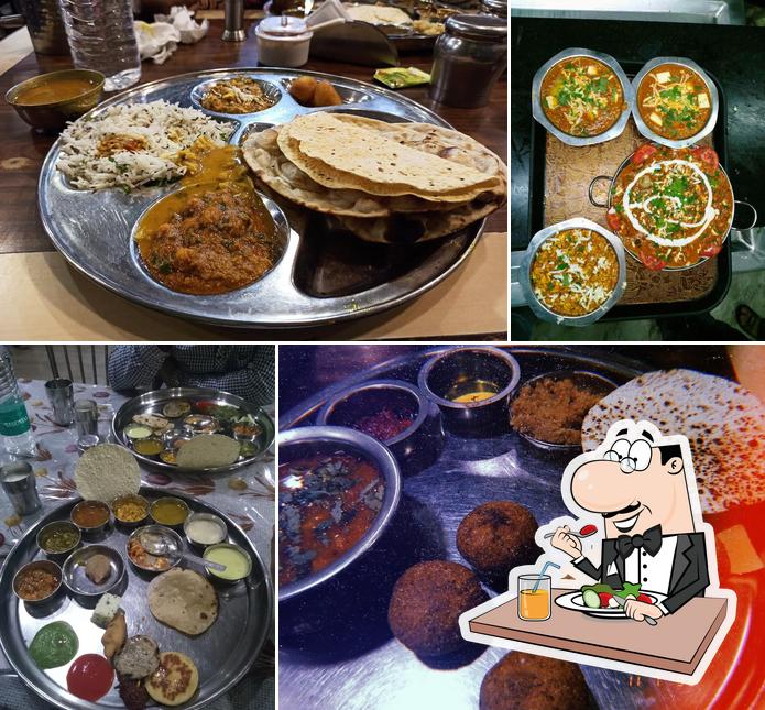 Meals at Tulsi Restaurant