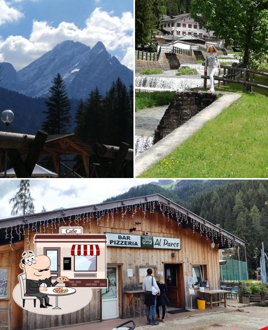 Guarda gli esterni di Baita Al Parco