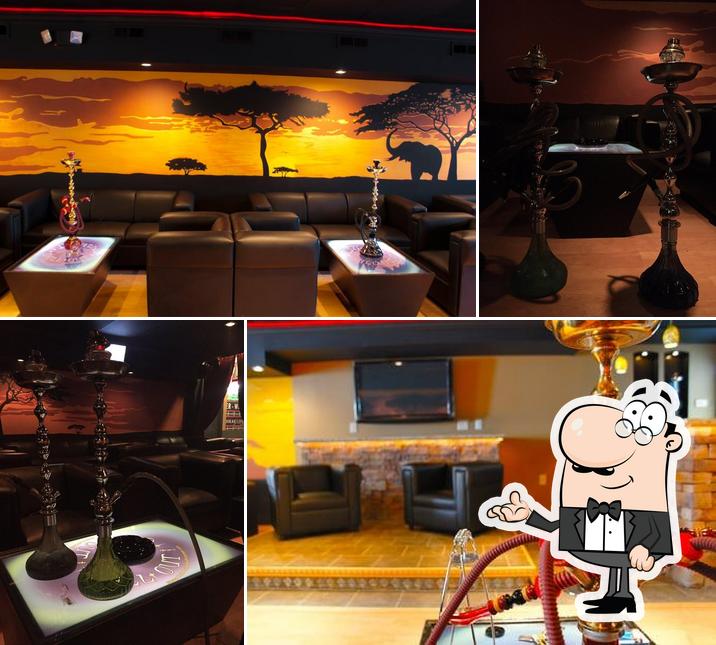 Chill Out Hookah Lounge in Ocean City Restaurant reviews