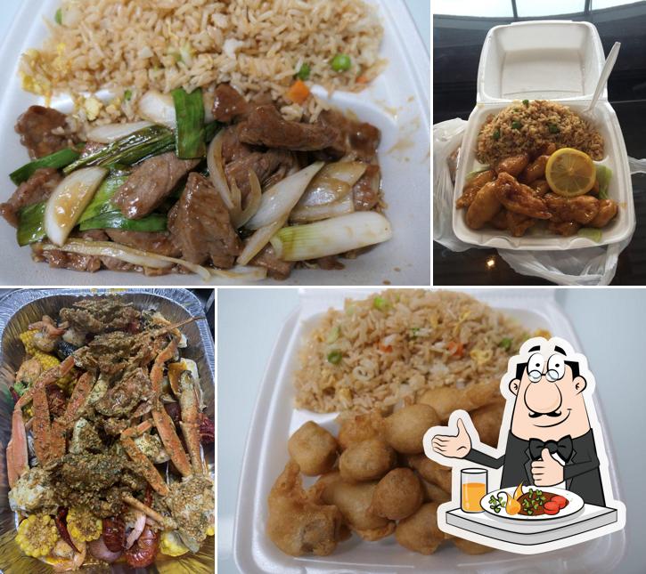 Chinn's Chinese Restaurant in Buffalo Grove - Restaurant menu and reviews