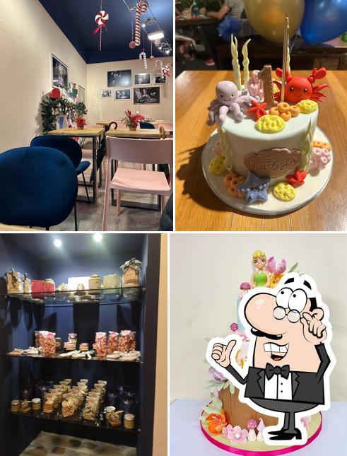Dai un'occhiata agli interni di Yuri & Alice Bakery