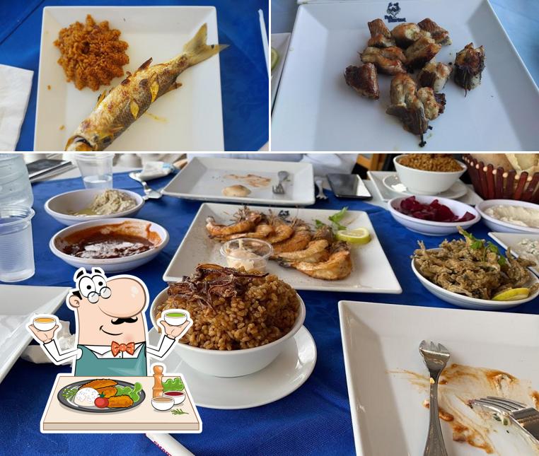 Fish Market Marina restaurant, Alexandria Restaurant reviews