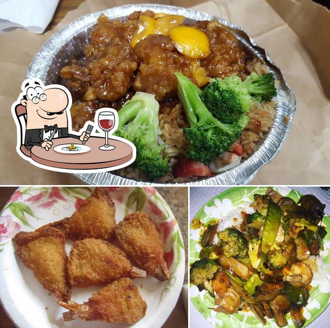 Great Wall in Delmar Restaurant menu and reviews