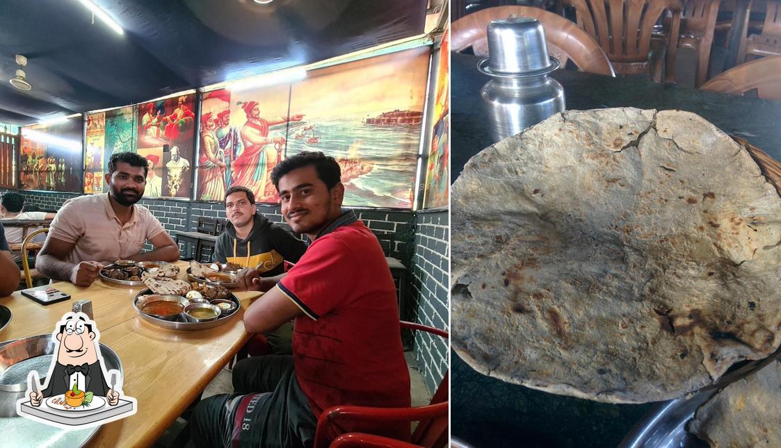 Meals at Hotel Assal Marathmola