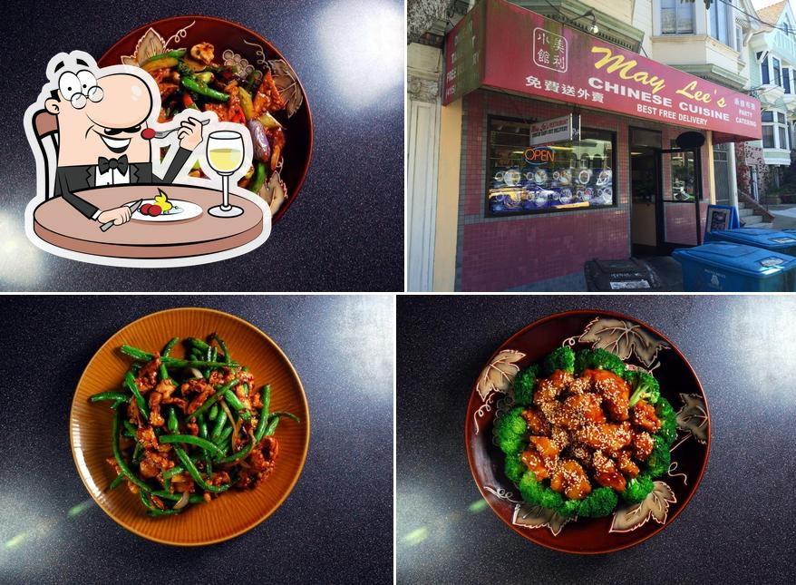 May Lee Chinese Restaurant, San Francisco - Carta del restaurante y  opiniones