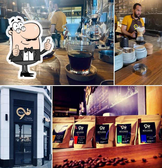 Regarder cette image de Meta Speciality Coffee