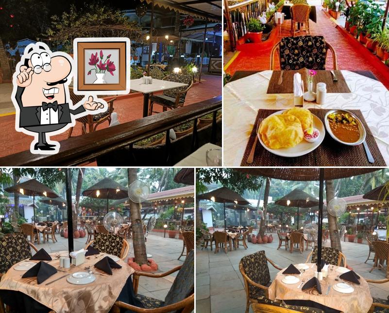 Octima Restaurant Bar and Cafe