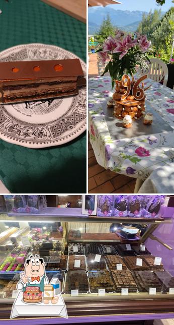 Voici une photo de Pâtisserie Chocolaterie Romain Rey