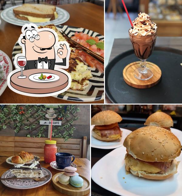 Pé de Café - Padaria,cafeteria e Restaurante