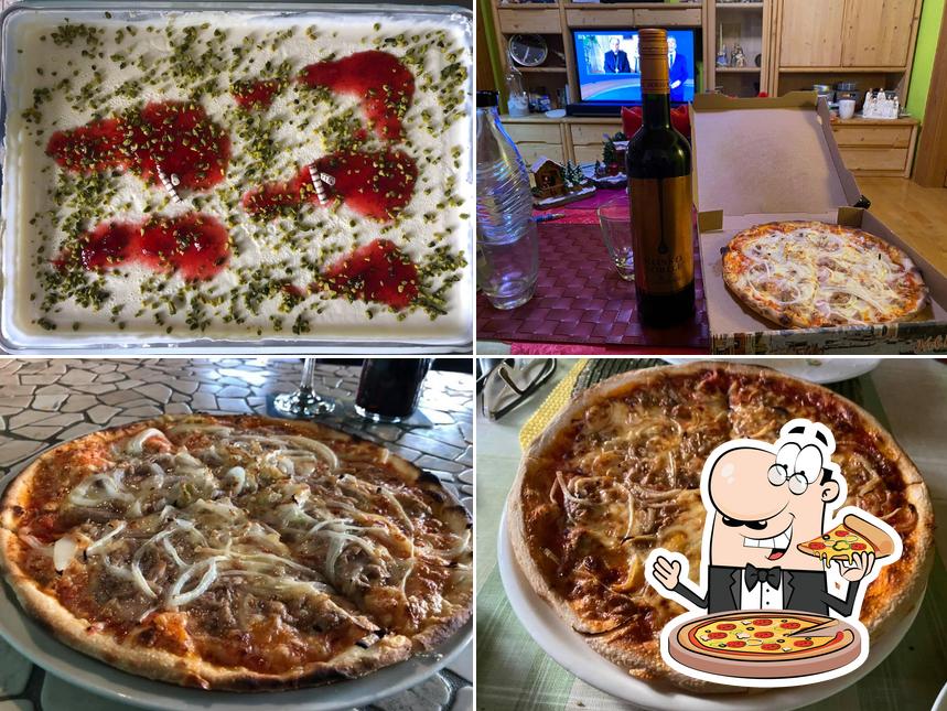 Pizzería „Amalfi“ Abholung, Neustadt, Bahnhofstraße 30 Opiniones
