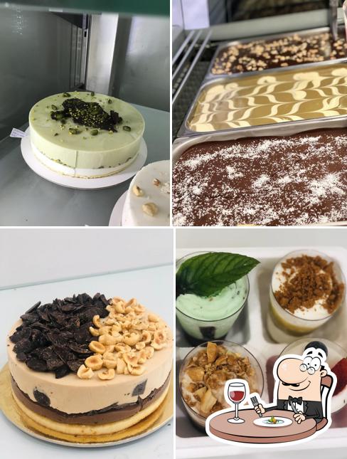 Cibo al Bar Gelateria Maggie's Cernusco sul naviglio