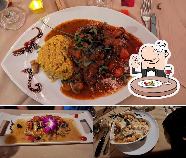 Da Vinci Ristorante Italiano in Katy Restaurant menu and reviews