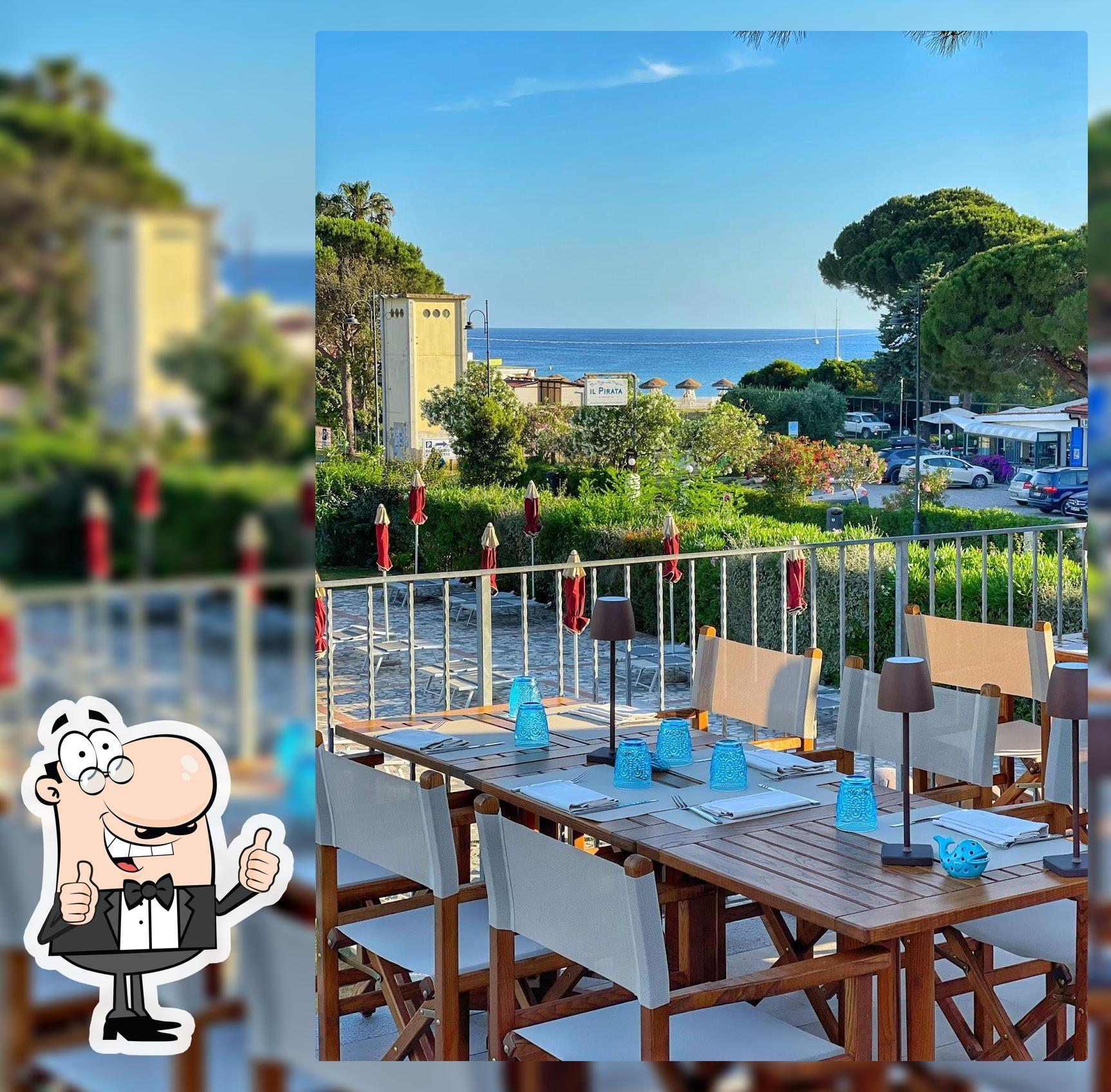Osteria di Mare Lacona ristorante, Lacona Menu e recensioni del