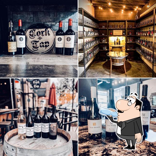 cork & tap in Coeur d'Alene Restaurant reviews