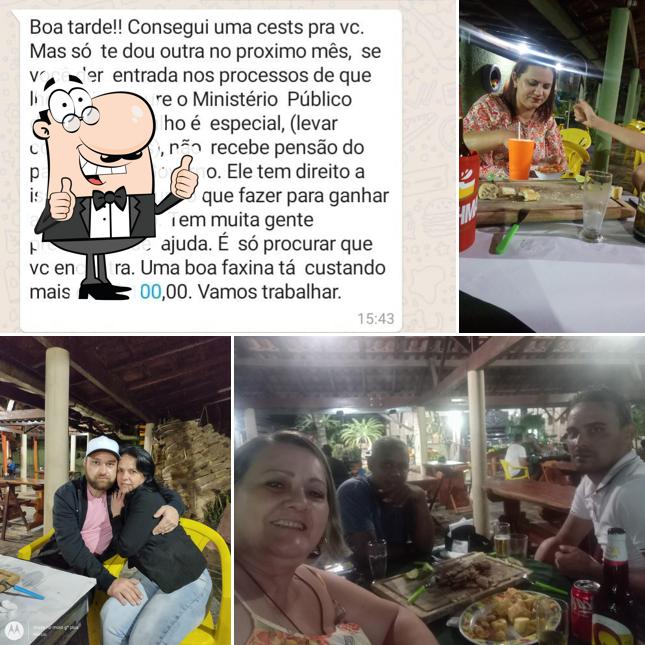 Here's a photo of Bar e Churrascaria do Gilmar