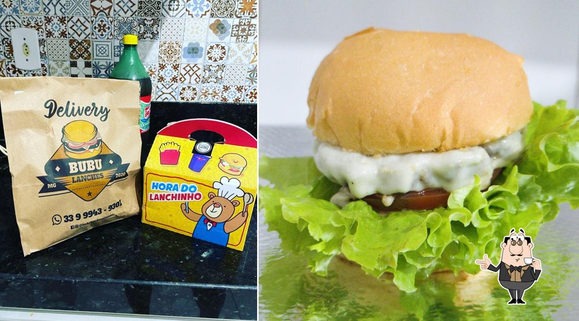 Desfrute de um drinque no Bubu lanches Aimorés