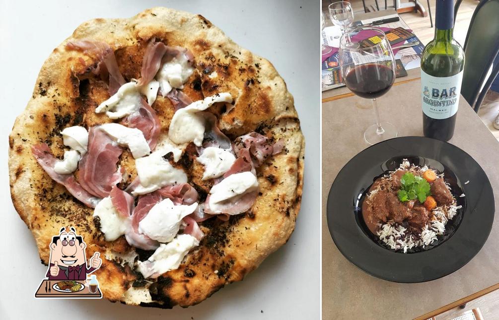 Prenez des repas à base de viande à Chez Franckino