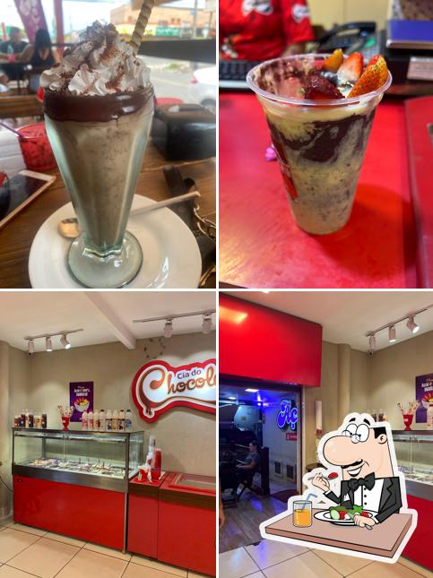 Cia do chocolate Eldorado/Celina Park