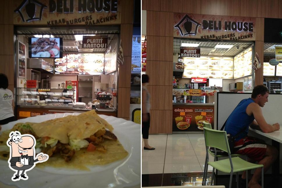 Deli House restaurant, Nitra Restaurantbewertungen