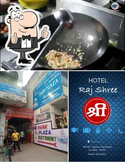 See the picture of Hotel Rajshree