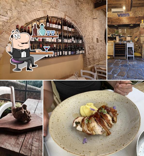 Siediti a un tavolo di Ristorante Io Cucino