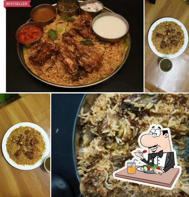 Jaggu Tadipatri Dum Biriyani