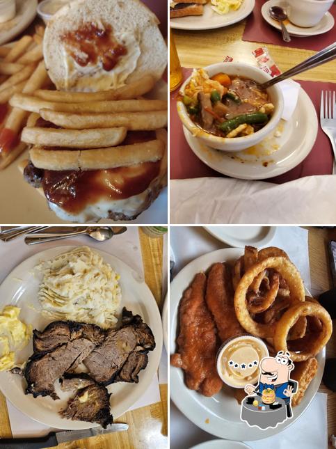 Knotty Pine Diner in Wampsville American restaurant menu and reviews