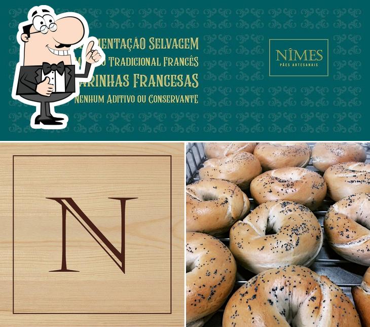 See this picture of Nîmes - pães artesanais