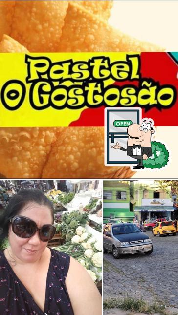 Pastel Gostosão