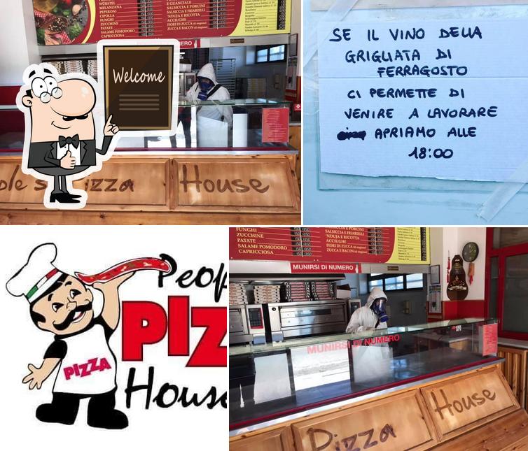 Foto di People's Pizza House