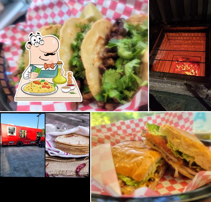 Santa Fe Mexican Food Truck in Bluffton Restaurant reviews