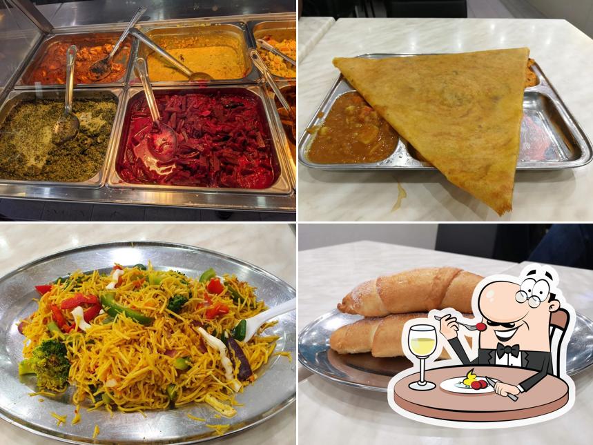 Sydney Marina Dine In & Take Away in Pendle Hill Restaurant menu and