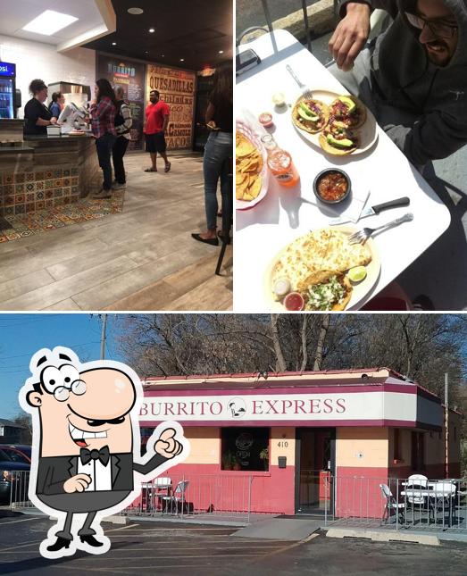 Taco & Burrito Express, 410 E Hawley St in Mundelein Restaurant menu