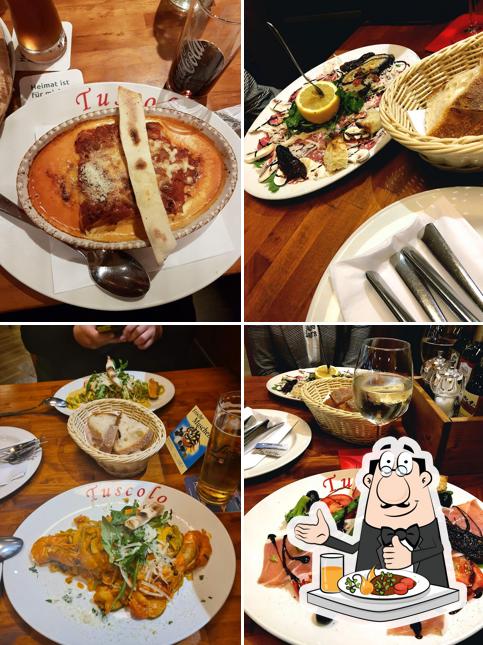 Tuscolo Siegburg restaurant, Siegburg Restaurantspeisekarten und Bewertungen