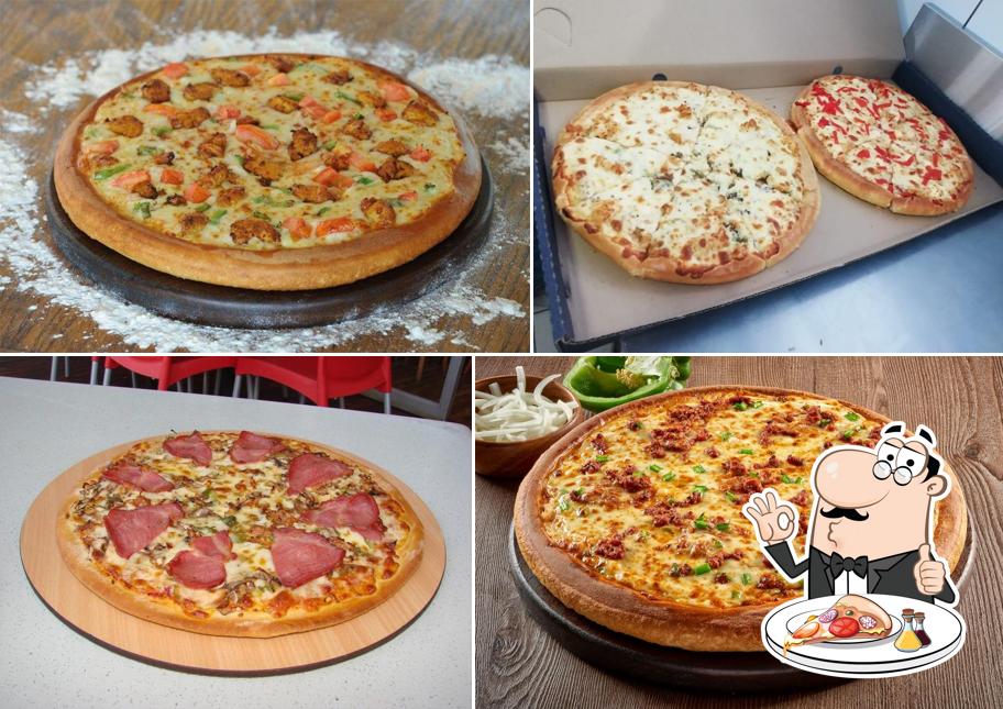 La pizza est le plat rapide favori du monde