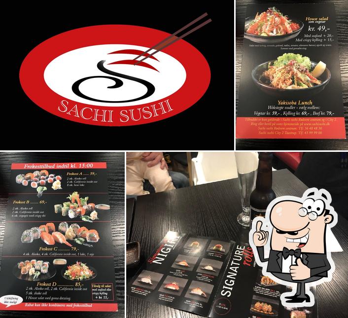 Здесь можно посмотреть фото ресторана "Sachi Sushi"