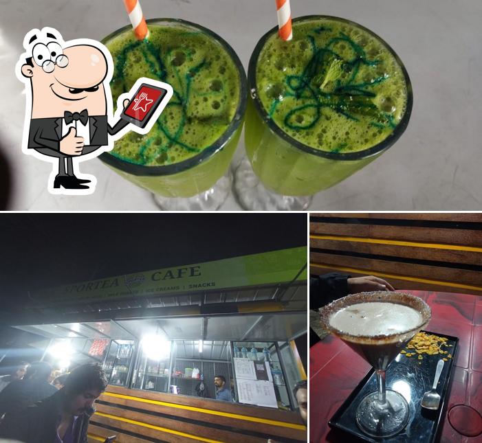 Sportea Cafe Pullad, Thiruvalla