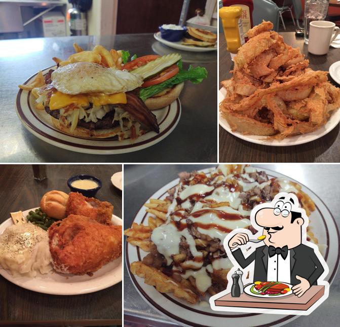 Goody's Grill in Battle Creek - Restaurant menu and reviews